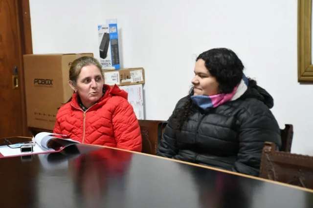 La Municipalidad de Gobernador Virasoro y el Centro de Formación Rural Las Colinas firmaron un acuerdo de pasantía